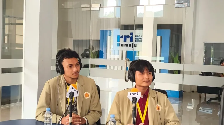 KKN UGM di Polman : Kunci Sukses Program Adalah Baca Kebutuhan Warga