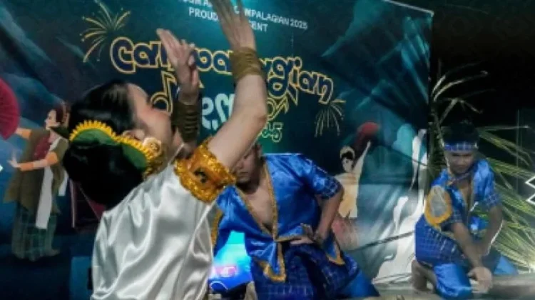 Campalagian Festival Jadi Malam Puncak KKN UGM Arung Campalagian