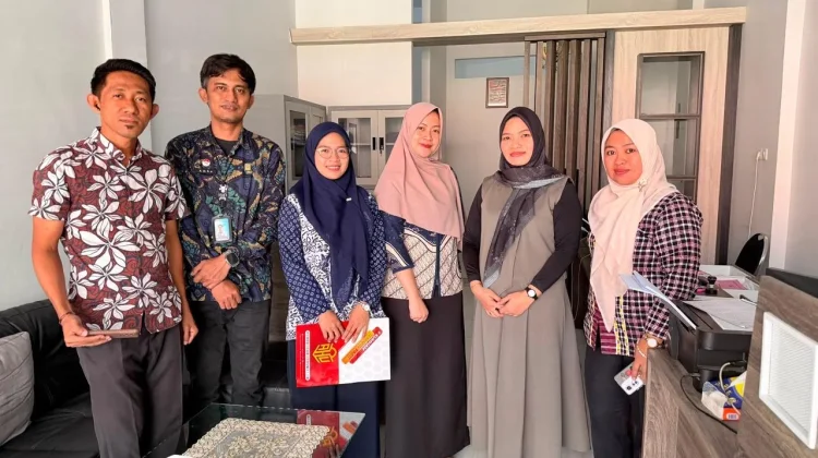 Perkuat Kolaborasi, Kemenkum Sulbar Dorong Peningkatan Layanan AHU di Majene