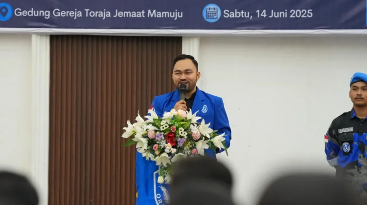 GAMKI Sulbar: PAW Wagub Harus  Bebas Politik Uang