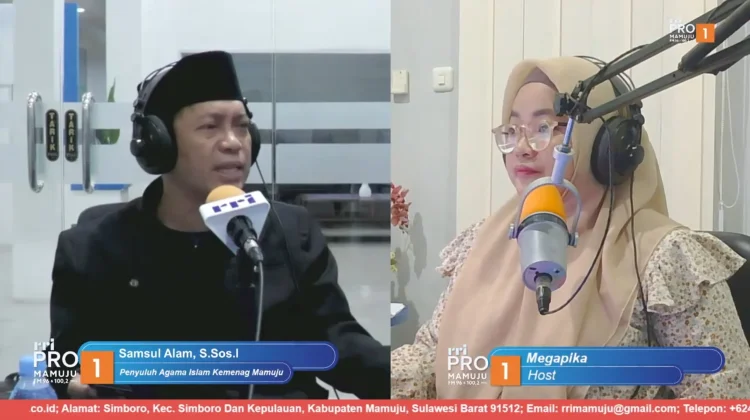 Mengenal Allah Melalui Ayat Qauliyah dan Kauniyah, Ustad Syamsul Alam Ajak Manusia