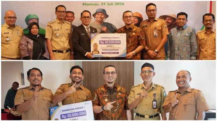 Bupati Arsal Aras Perkuat Perlindungan Pekerja, Dorong Pelaku Usaha Daftar BPJS