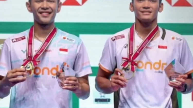 FiFa Gagalkan Pasangan Korea