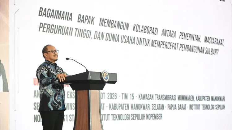 Gubernur Sulbar Suhardi Duka Bekali 1.476 Peserta Tim Ekspedisi Patriot 2026