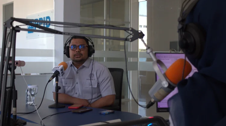 Khalil Qibran: Ada KPK di Sulbar, Siapa Berani Main Jual-Beli Suara Wagub?