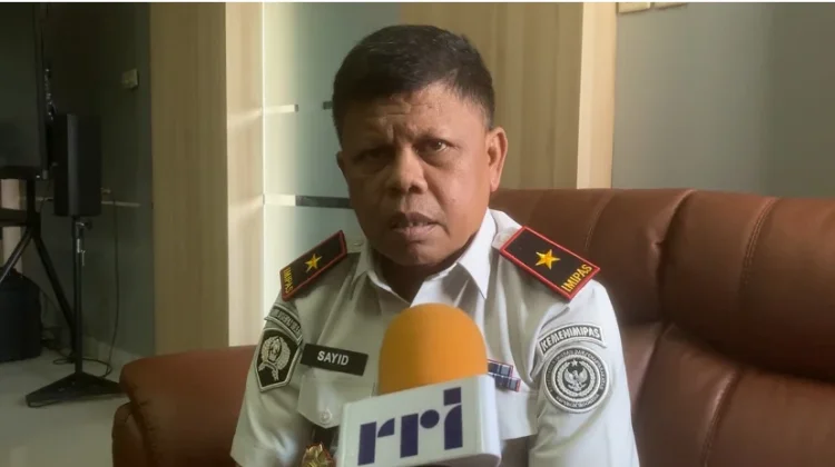 Kanwil Ditjenpas Sulbar Usulkan Program "Masuk Napi Keluar Santri"