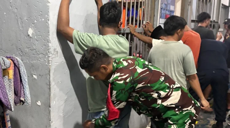 Kanwil Ditjenpas Sulbar Usulkan 63 Napi Menerima Amnesti