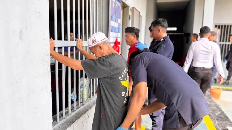 Kanwil Ditjenpas Sulbar Usulkan 63 Napi Menerima Amnesti