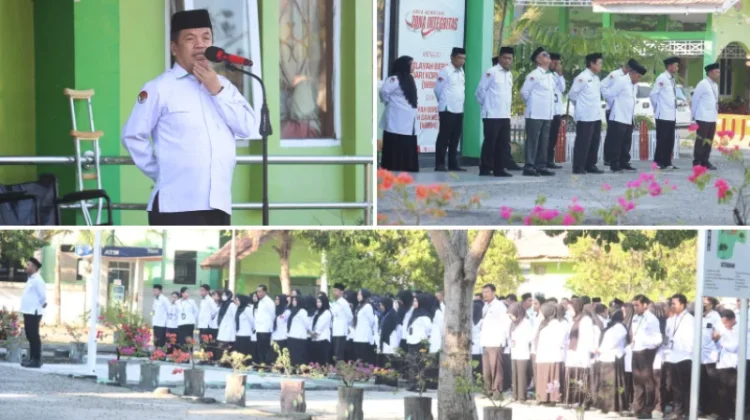 Kemenag Sulbar Perkuat Integritas ASN menuju ZI 2026