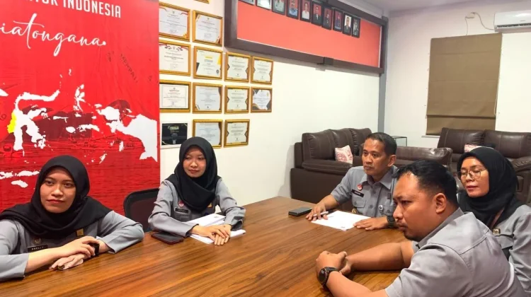 Kemenkum Sulbar Siap Sosialisasikan Tarif Baru PNBP Merek