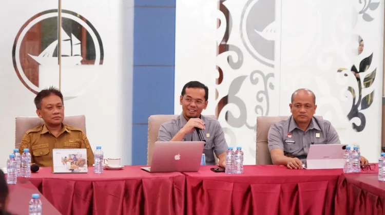 Kemenkum Sulbar Dukung Percepatan Program Tiga Juta Rumah di Mamuju
