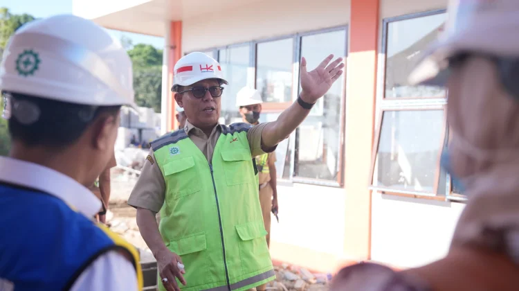 Gedung Sekolah Rakyat Mamuju Siap Tampung 270 Siswa