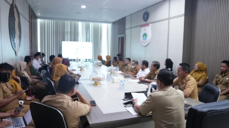 Pemprov Sulbar Percepat Pendataan Bantuan Stimulan Perumahan Swadaya