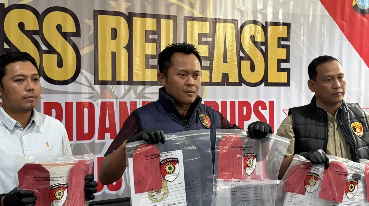 Korupsi Makan Minum DPRD Mamuju Dilimpahkan ke Kejari