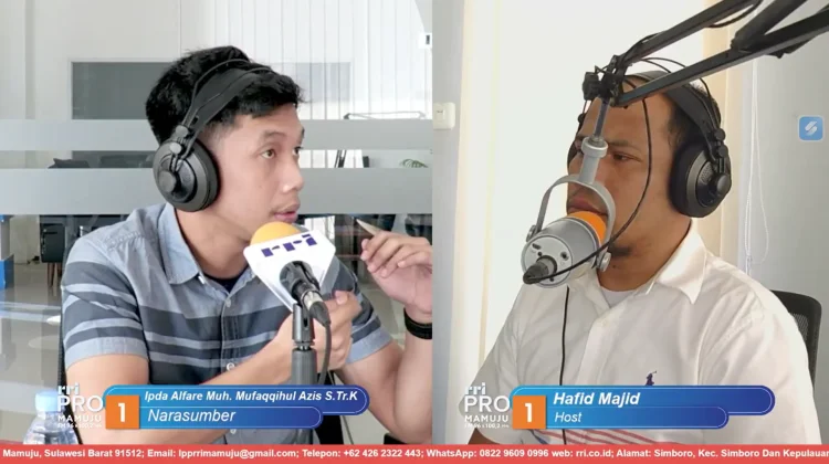 Polresta Mamuju Ingatkan Warga Waspadai Penipuan Berkedok Harga Murah di Sosmed