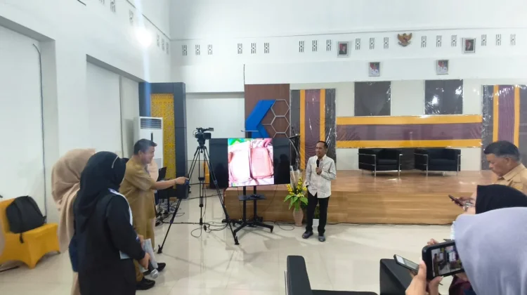 Perpusip Sulbar Perkuat Pendataan Naskah Kuno, Siap Selamatkan Manuskrip