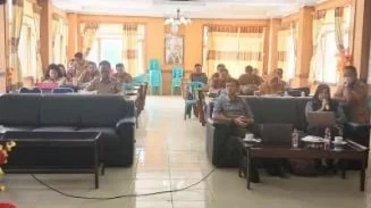 Kemenkum Sulbar Dukung Mamasa Benahi Regulasi Pajak Daerah