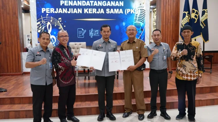 Biaya Rp0, Kemenkum Sulbar Ajak Musisi Lindungi Karya