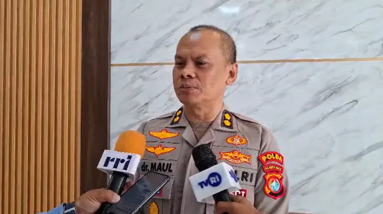 Polda Sulbar Libatkan Bhabinkamtibmas Deteksi Dini TBC