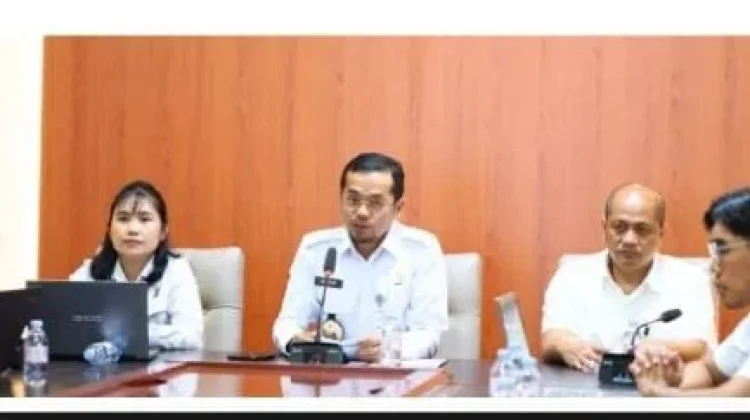 Kemenkum Sulbar Sosialisasikan Perubahan Penilaian IRH 2027