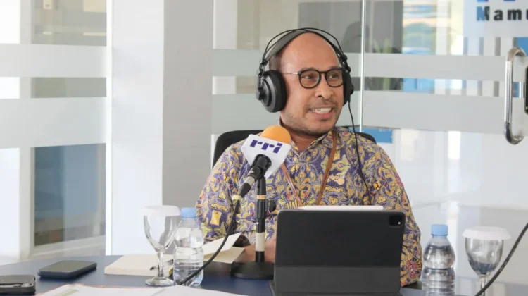 Musim Kemarau, BWS Sulawesi V Peringatkan Defisit Debit Sungai Irigasi di Sulbar