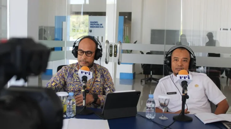 Kekeringan Ancam 86 Hektare Sawah di DI Maloso Polman