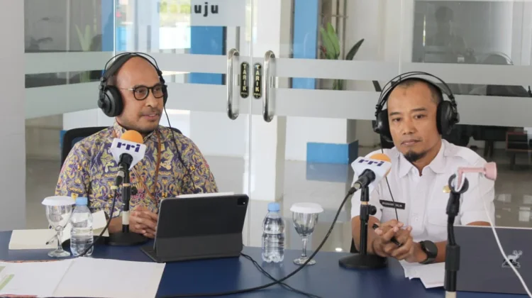 Belum Semua Sungai di Sulbar Miliki Neraca Air, Petani Sulit Dapat Kepastian Debit