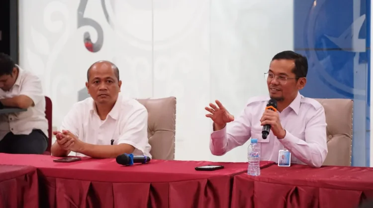 Kemenkum Sulbar Ajak Jajaran Sambut HUT RI ke-81 Dengan Semangat Nasionalisme