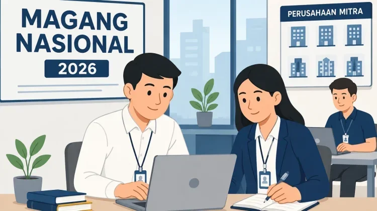 Sebanyak 153 Fresh Graduate Sulbar Ikuti Seleksi Program Magang Nasional