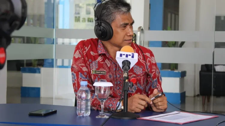 Kanwil BPN Sulbar Dorong Masyarakat Manfaatkan Program Sertifikat Biaya Murah
