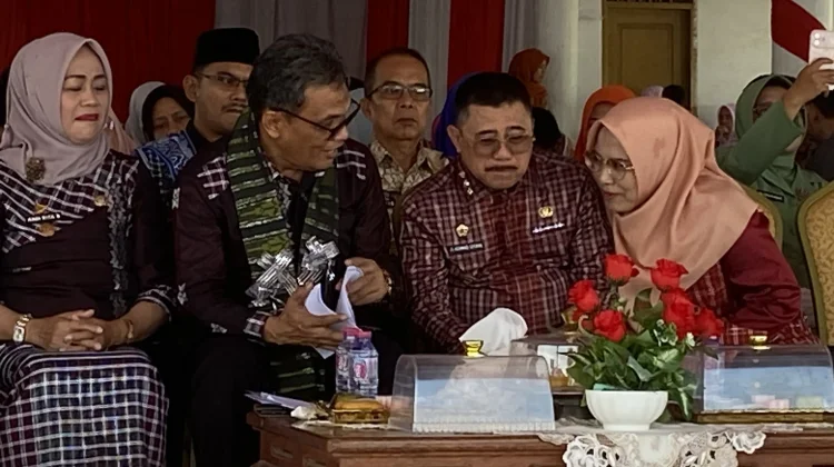 Majene Tuan Rumah Harganas Ke-33 Sulawesi Barat