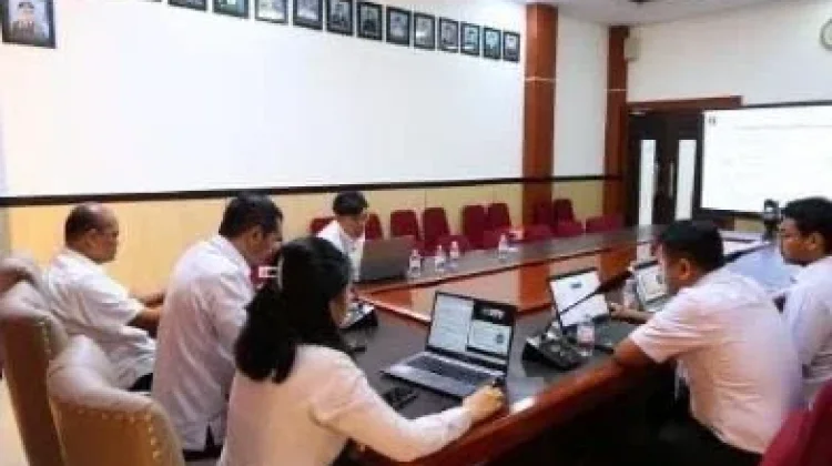 Kemenkum Sulbar Sosialisasikan Aplikasi SUARAKU, Dorong Partisipasi Masyarakat