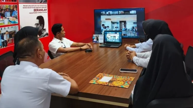 Kakanwil Kemenkum Sulbar Tekankan Peningkatan Kualitas Pelayanan Publik
