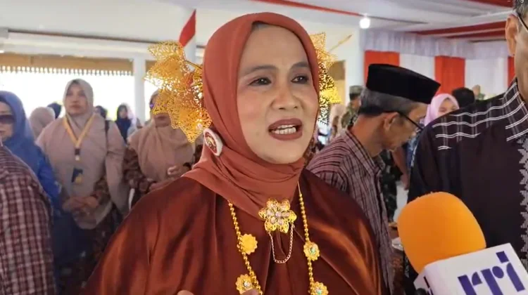 BKKBN Sulbar Luncurkan Empat Program Unggulan Ketahanan Keluarga
