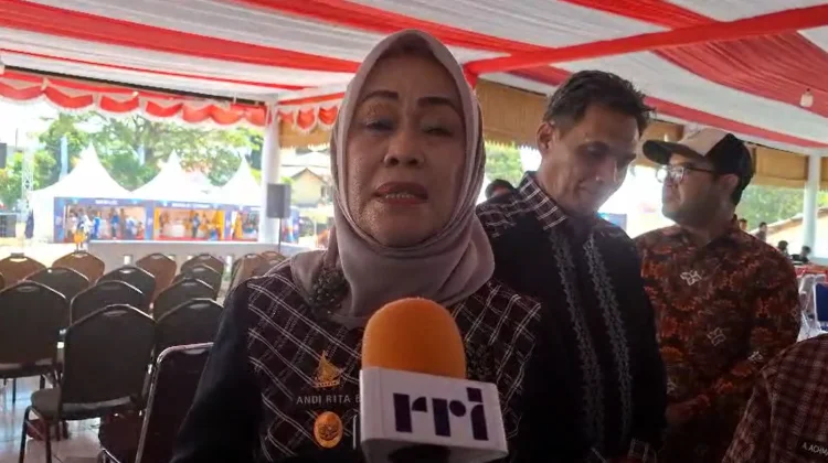 Jadi Tuan Rumah Harganas ke-33 , Pemkab Majene Genjot Penurunan Stunting