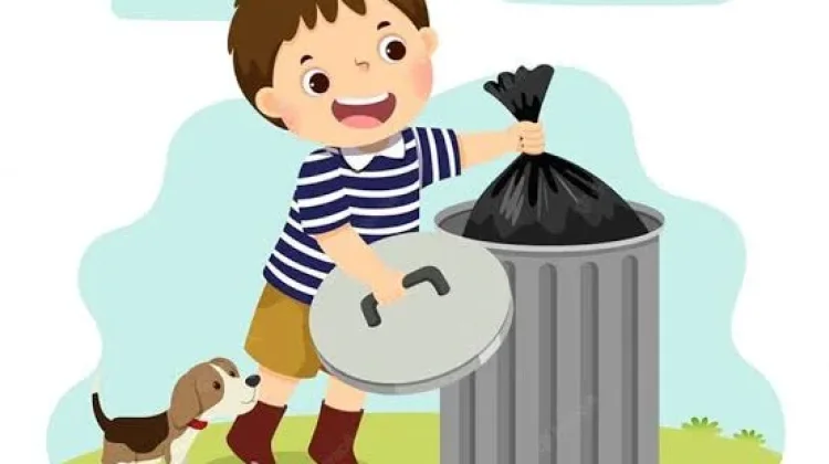 Buang Sampah pada Tempatnya: Kebiasaan Kecil yang Berdampak Besar