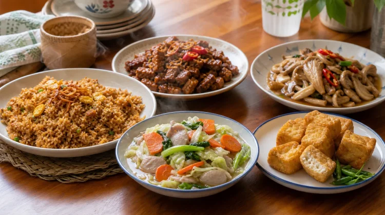 Makanan Rumahan Praktis untuk yang Tak Suka Ribet