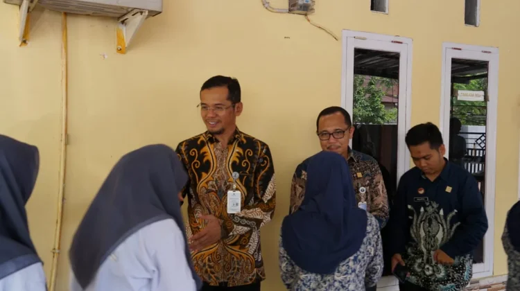 Sambut Hari Pengayoman ke-81, Kemenkum Sulbar Gelar "Kemenkum Peduli" di Panti Asuhan