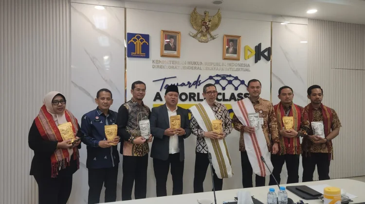 Perlindungan Kopi Mamasa Kunci Tingkatkan Nilai Jual dan Kesejahteraan Petani