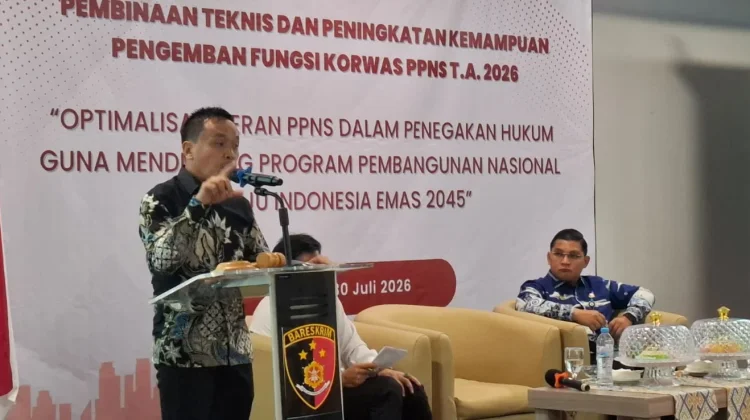 Kemenkum Sulbar Perkuat Sinergi PPNS untuk Penegakan Hukum