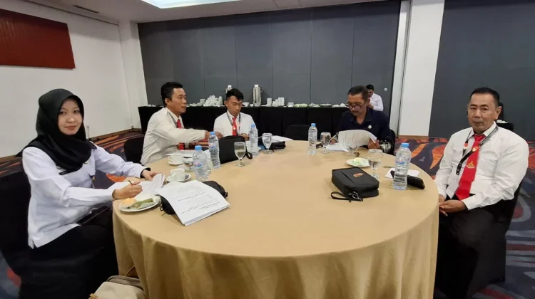 Kemenkum Sulbar Dukung Percepatan Jabatan Fungsional PPNS