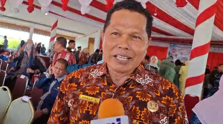 Pemkab Majene Konsisten Jalankan Program Safari Jumat Subuh