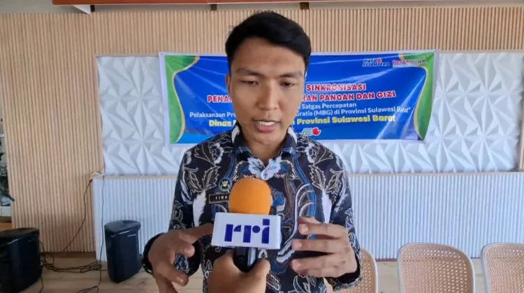 Satgas MBG Sulbar Kawal Aktivasi Kembali 19 SPPG yang Masih Suspend