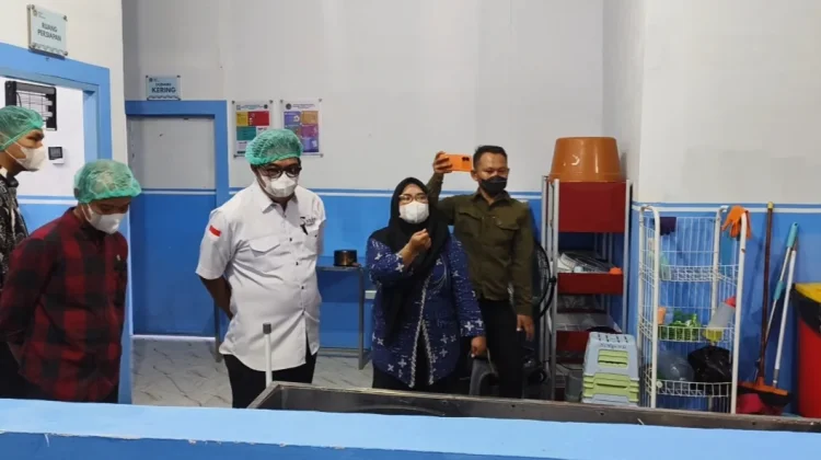 Cegah Keracunan, Satgas MBG Sulbar Tekankan SPPG Wajib Patuhi SOP
