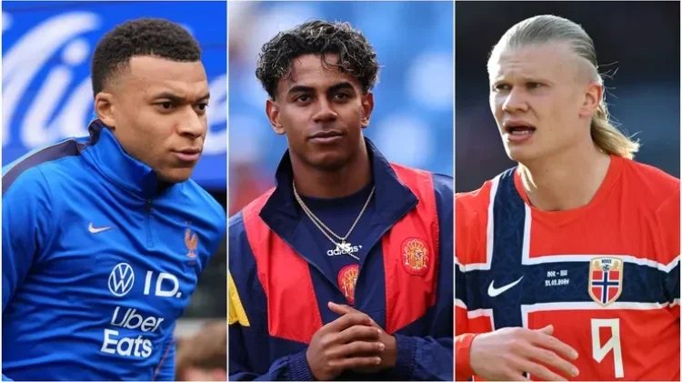 Mbappé, Yamal, dan Haaland Kuasai Daftar Pemain Termahal Dunia usai Piala Dunia