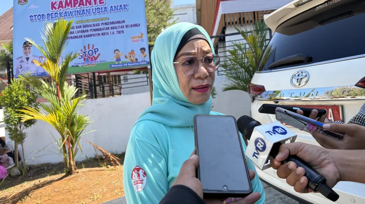 Peringati Hari Anak, DP3A Mamuju Tegaskan Pemenuhan Hak dan Perlindungan Anak