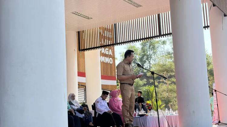 Pemkab Mamuju Ajak Sinergi Stop Perkawinan Anak