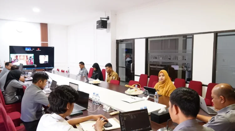 Ranpergub "Pasti Padu" Selesai Diharmonisasi Kemenkum Sulbar