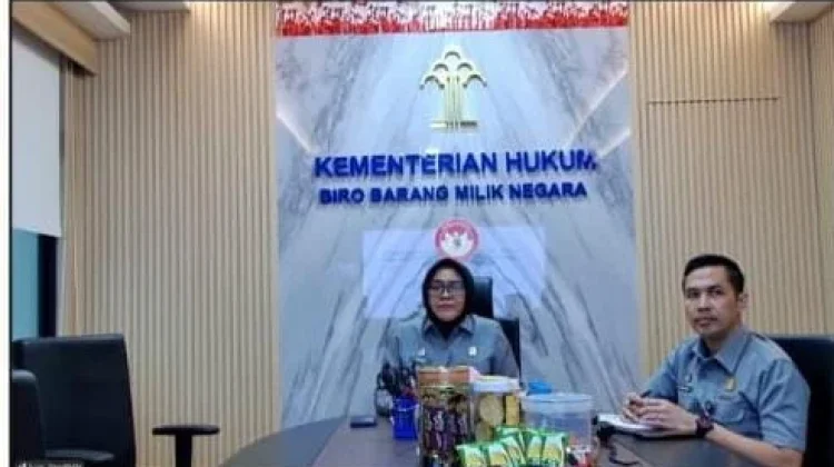 Kemenkum Sulbar Susun RKBMN 2028 untuk Perkuat Aset