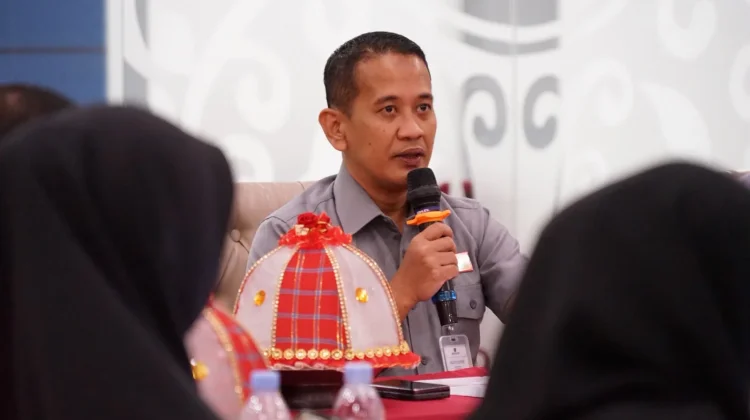 Kemenkum Sulbar dan Kesbangpol Perkuat Layanan Partai Politik